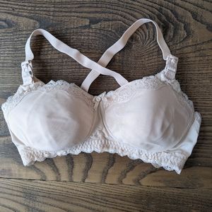 Nursing bra